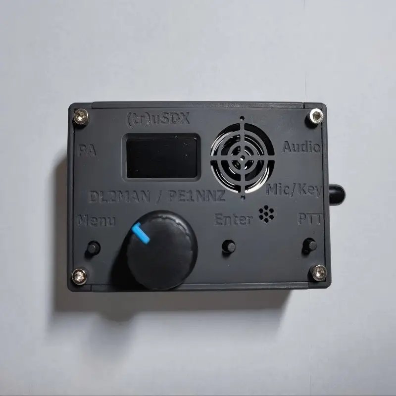 Фото Трансивер HF QRP SDR, комплект 5-диапазонный (низкочастотный/высокочастотный/классический) №2