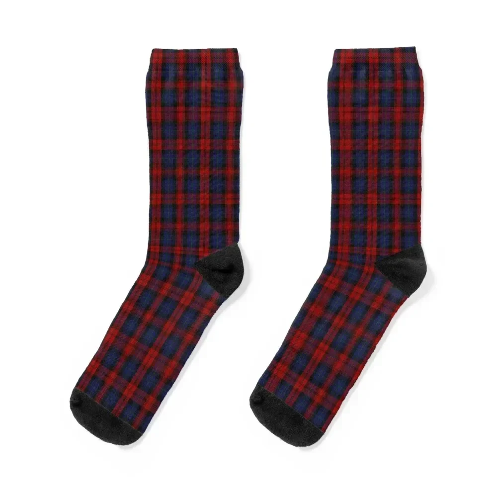 Носки MacLachlan Clan Tartan мужские/женские