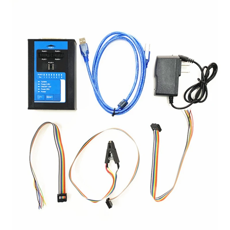 

1 Set Carprog 2 Carprog 2 V8.21 Smart Programming Save Dataflash Smart Programmer US Plug