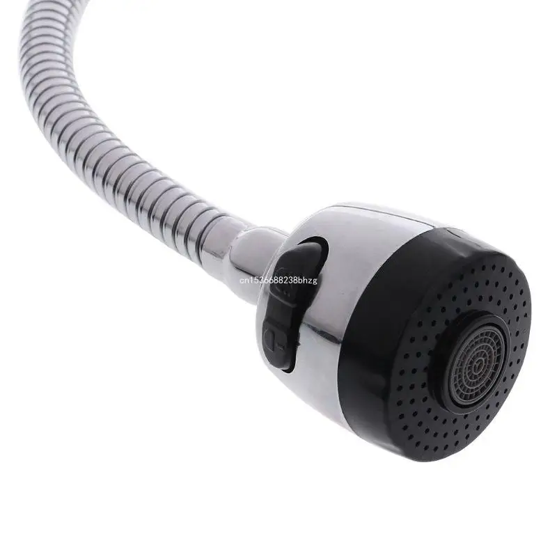 Твердый цинковый сплав кухонный смеситель для крана холодной и горячей воды