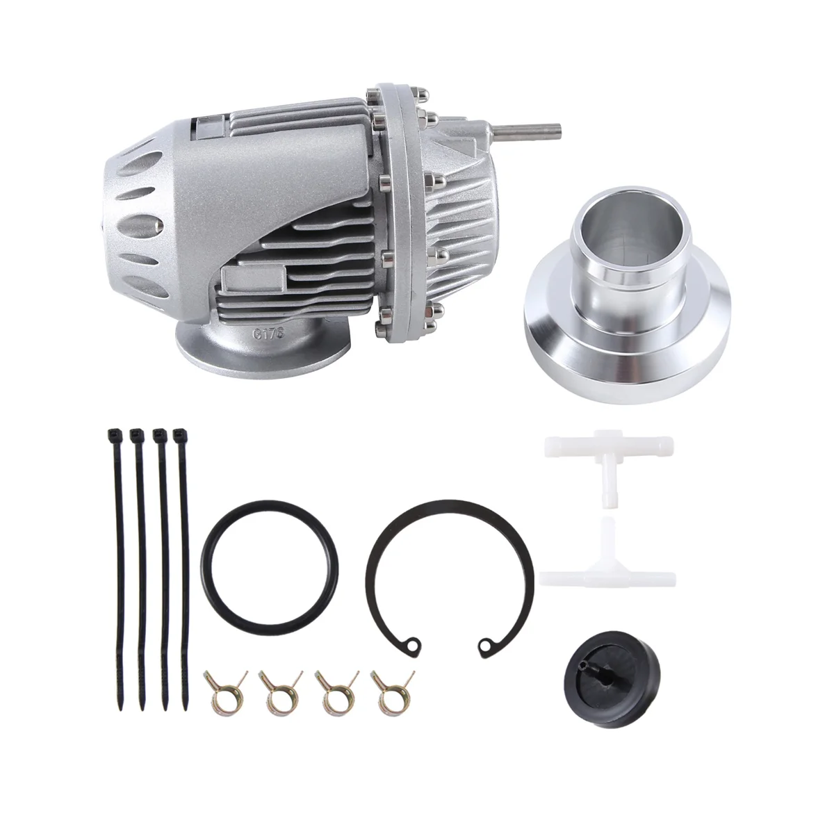 

SQV4 Turbocharger Valve Pressure Relief Valve Pressure Control Regulator Valve Turbo Exhaust Valve Automotive Supplies,B