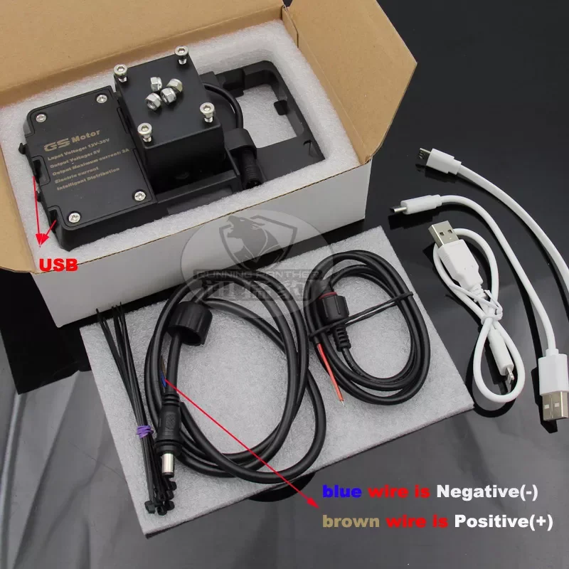 

Навигационный кронштейн R1250GS S1000XR R1200RS для BMW