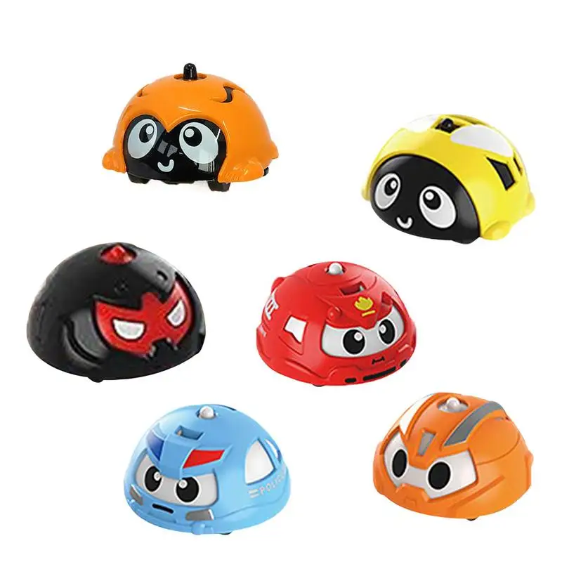 

1PC And Machine Armor Gyroscope Inertial Car Educational Toys Spinning Top Gyroscope Watch Inertial Toy Stacked Rotate