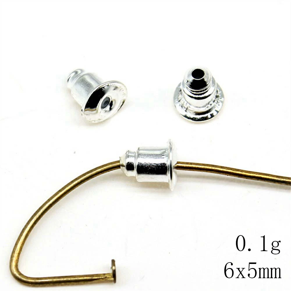 

Earring Back Components Wholesale Accessories For Jewelry Cute Items