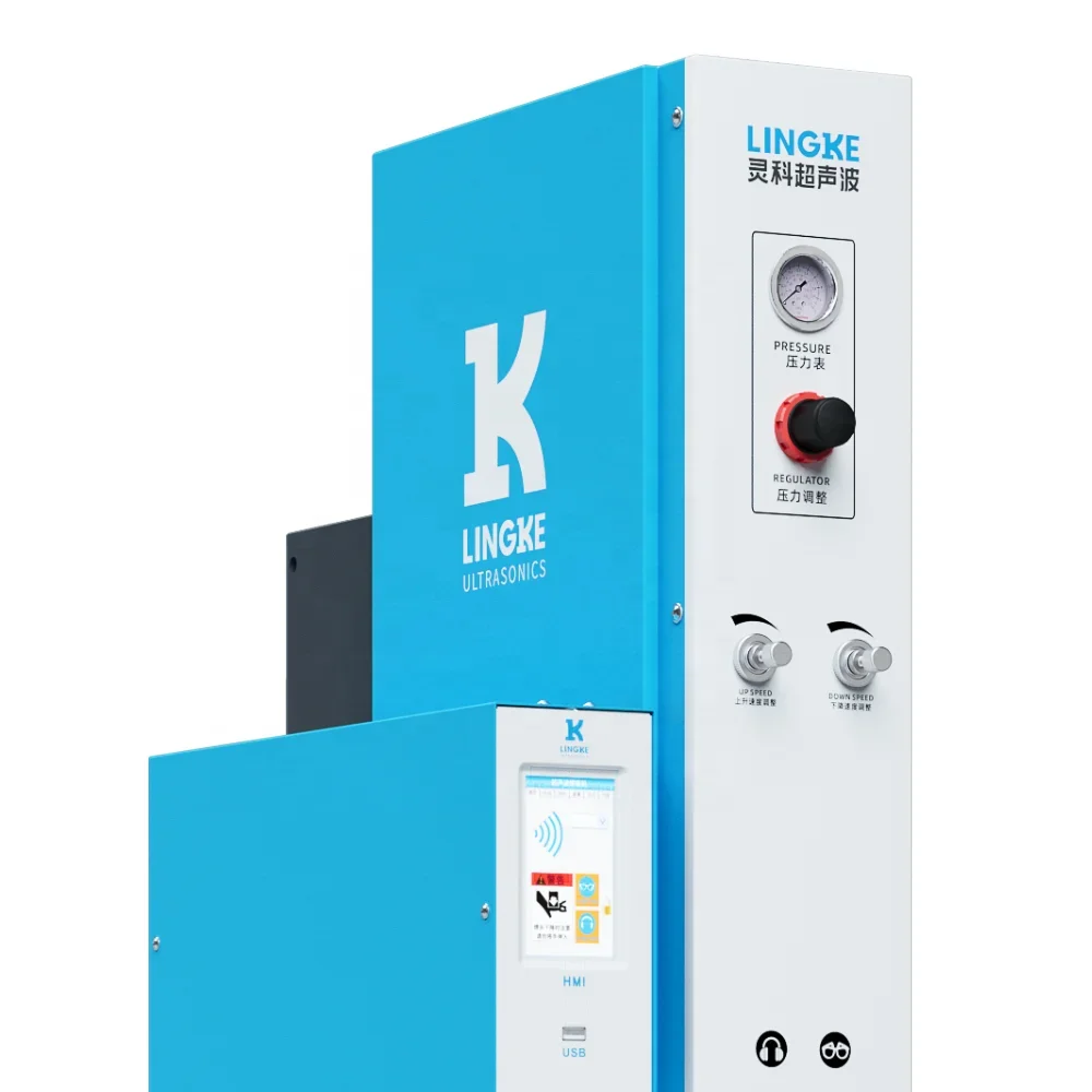 20 кГц 2600 Вт многорежимная машина высокой мощности для сварки пластиковых игрушек