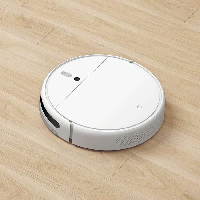 

Robot Vacuum Cleaner 1C for Home Wet Mopping Auto Sweeping Dust Sterilize 2500PA cyclone Suction Smart Planned Map