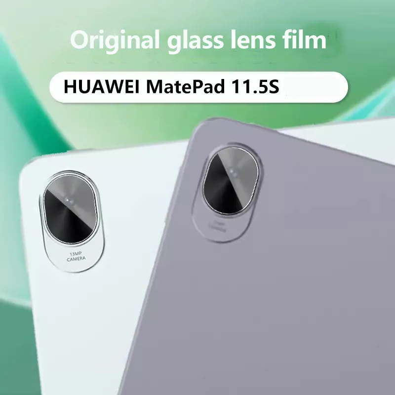 Закаленное стекло для объектива камеры Huawei MatePad 11 5 дюйма S 2024