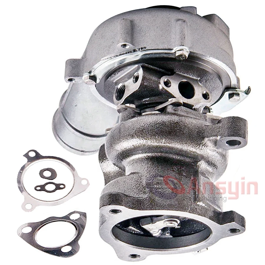 Фото Турбокомпрессор TURBO K04 для AUDI S3 TT Quattro 1.8T AMK APX AJH APY 1.8L 210HP 53049700022 53049700022 53049700020 53049880020 №3