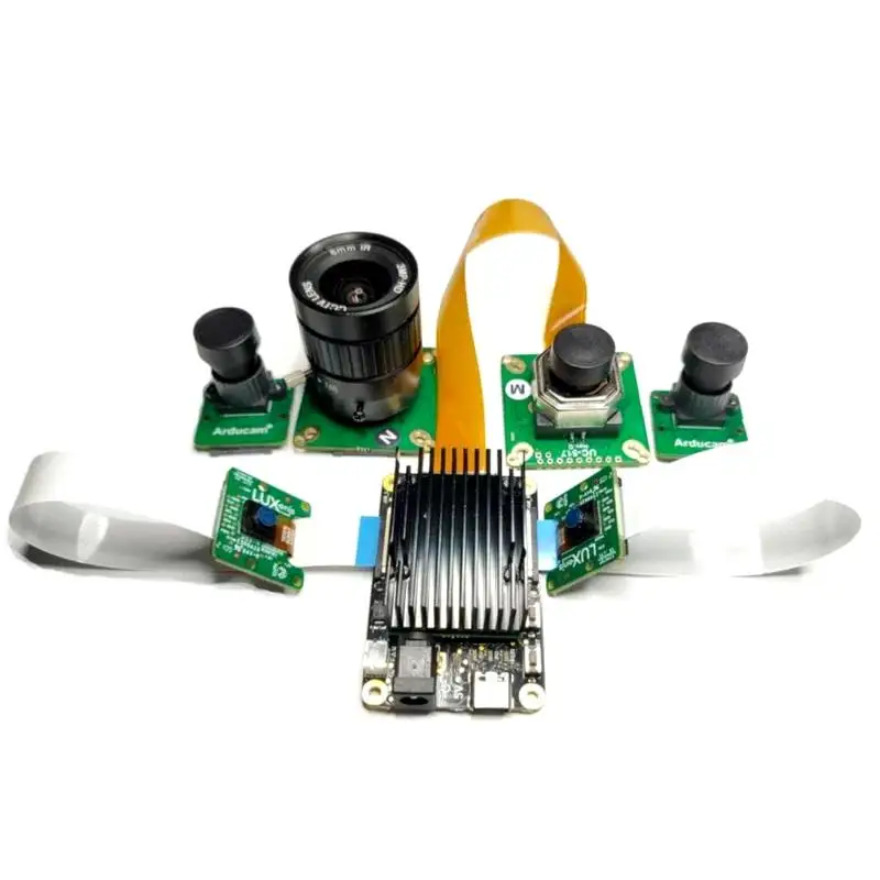 IMX258 4K 60FPS Wi-Fi P2P мини-камера 14 МП Датчик движения цифровой зум-объектив модуль Matecam