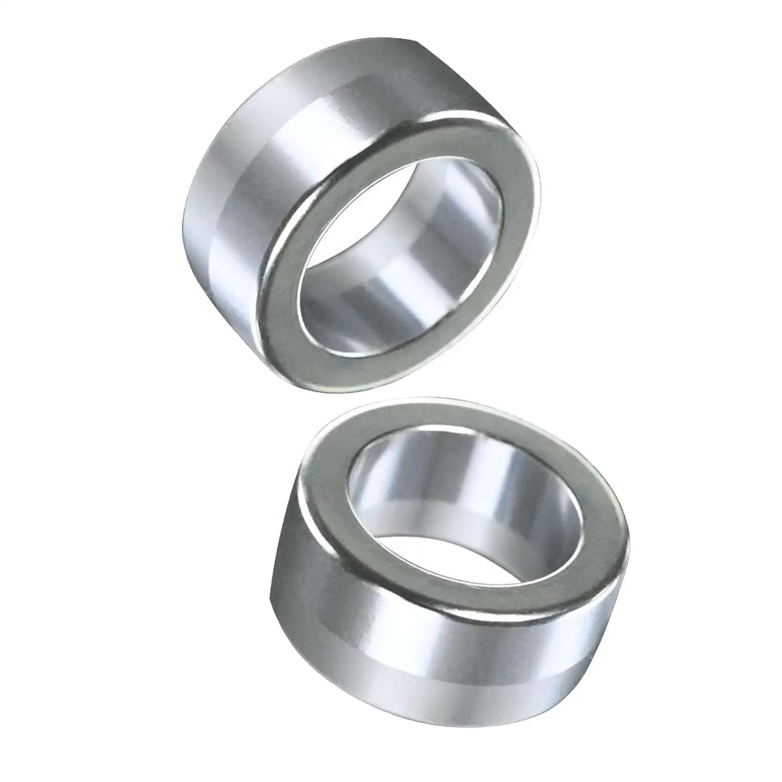 2 шт. втулки промежуточного рулевого вала аксессуар для стержня колонки прочный