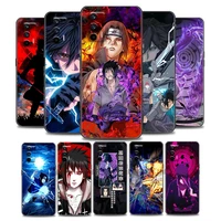 anime naruto uchiha sasuke phone case for realme q2 c20 c21 v15 5g 8 pro 5g c25 gt neo v13 5g x7 pro ultra c21y soft silicone