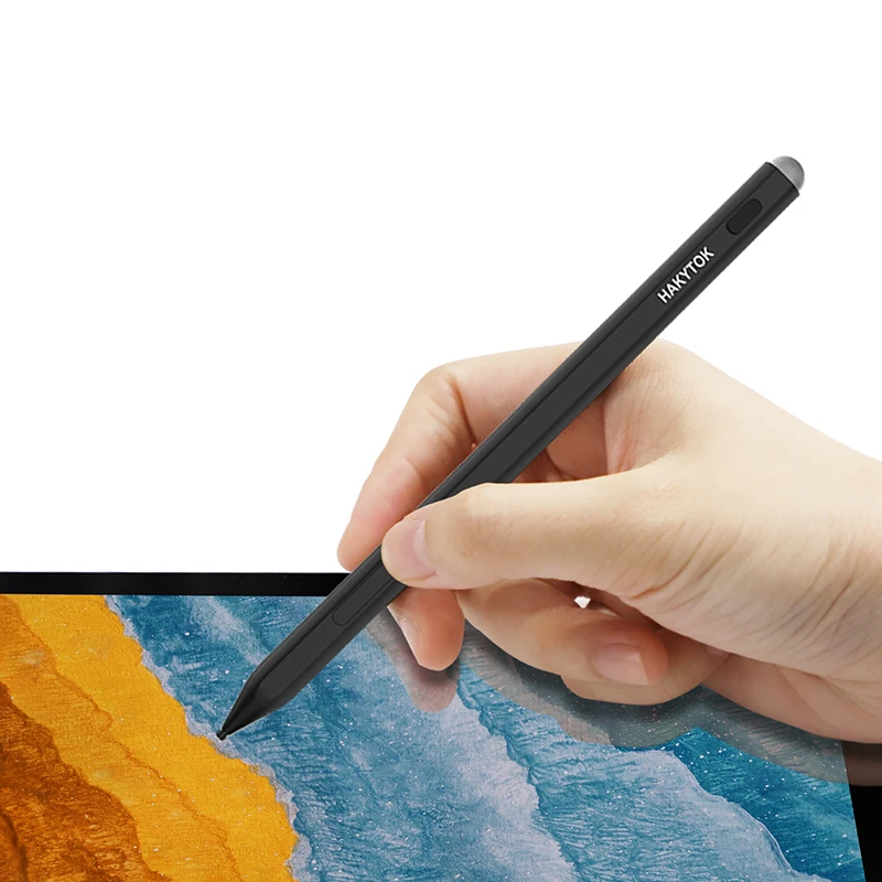 Стилус для Microsoft Surface Pro 3 4 5 6 7 емкостный карандаш чувствительный к давлению