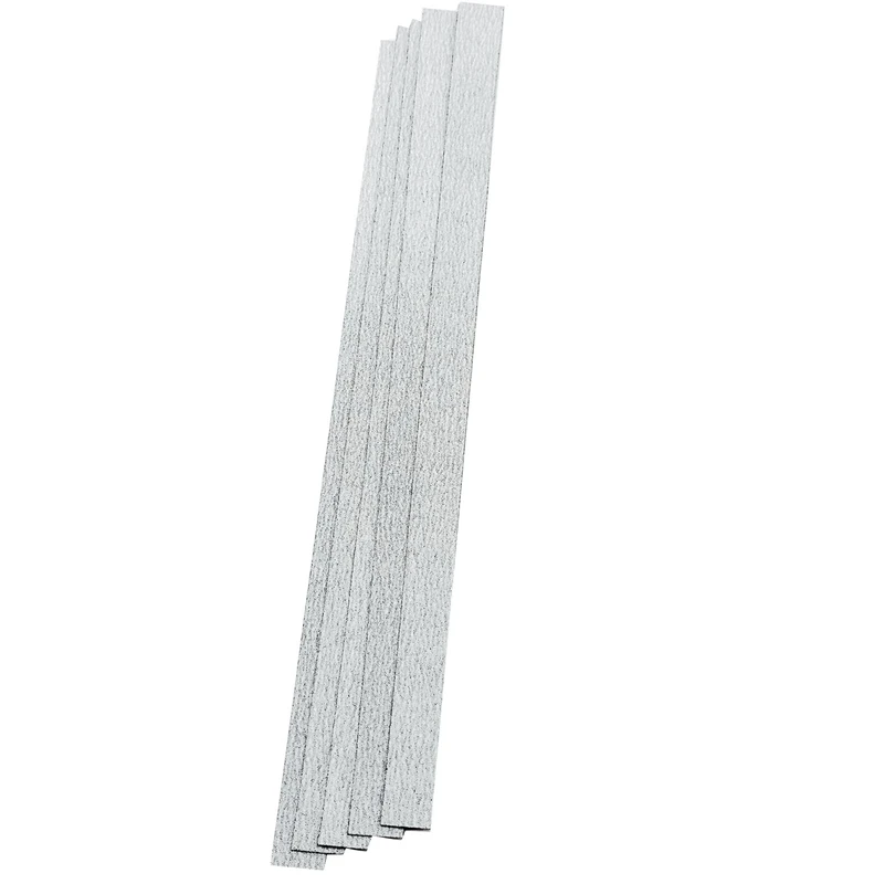

30 Pcs Guitar Fret Leveling Replacement Sandpaper Guitar Luthier Tools For Bass Guitar Sanding Beam Fret Leveler