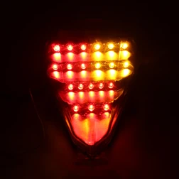 Фонарь задний для мотоцикла YAMAHA YZF R6 YZF-R6 2006 2007 LED