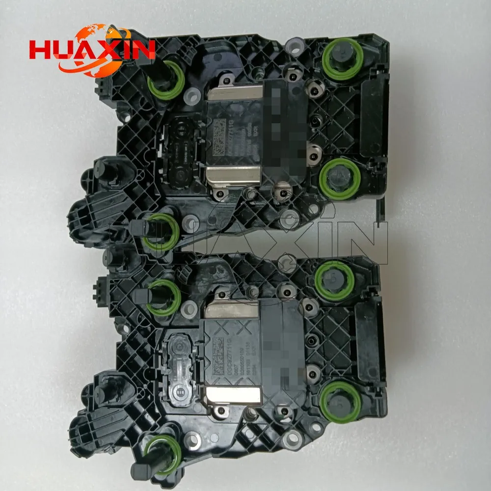 Фото DQ381 0GC Блок управления коробкой передач TCU 0GC927711H 0GC927711G TCMFits для Volkswagen Audi Skoda Seat №4