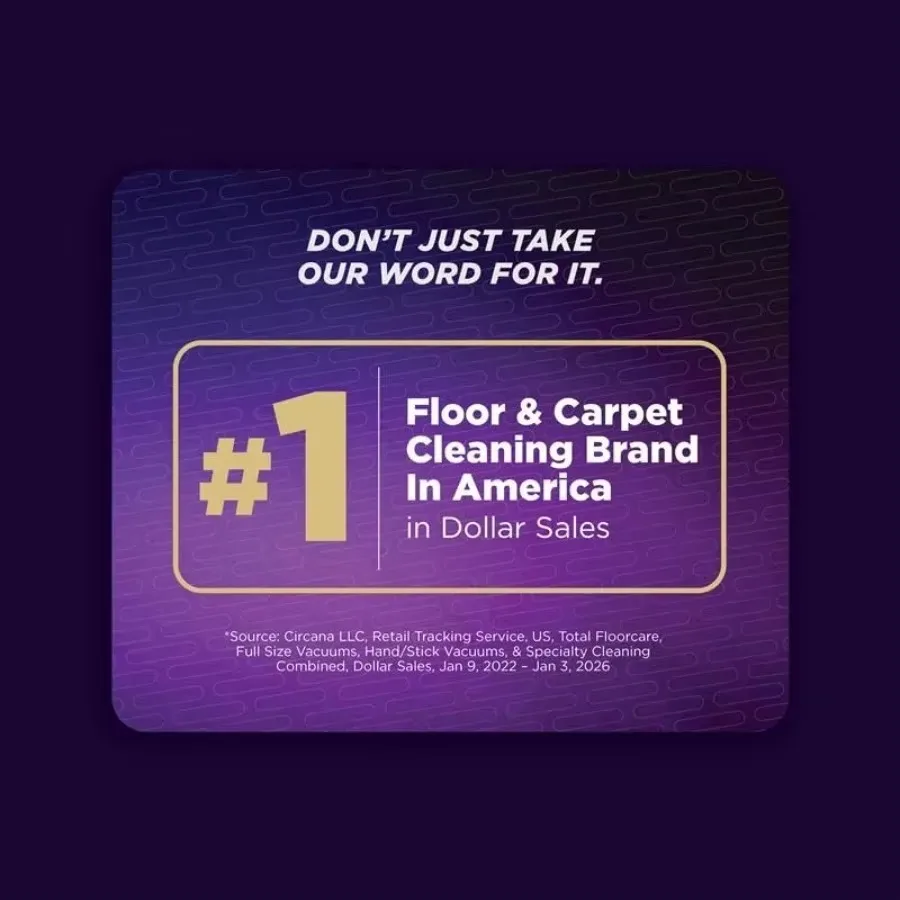 Фото Пылесос для ковров и обивки FirmHome StoreCarpetXpert HairPro Upright, ручной очиститель StainStriker для удаления стойких пятен и O №2