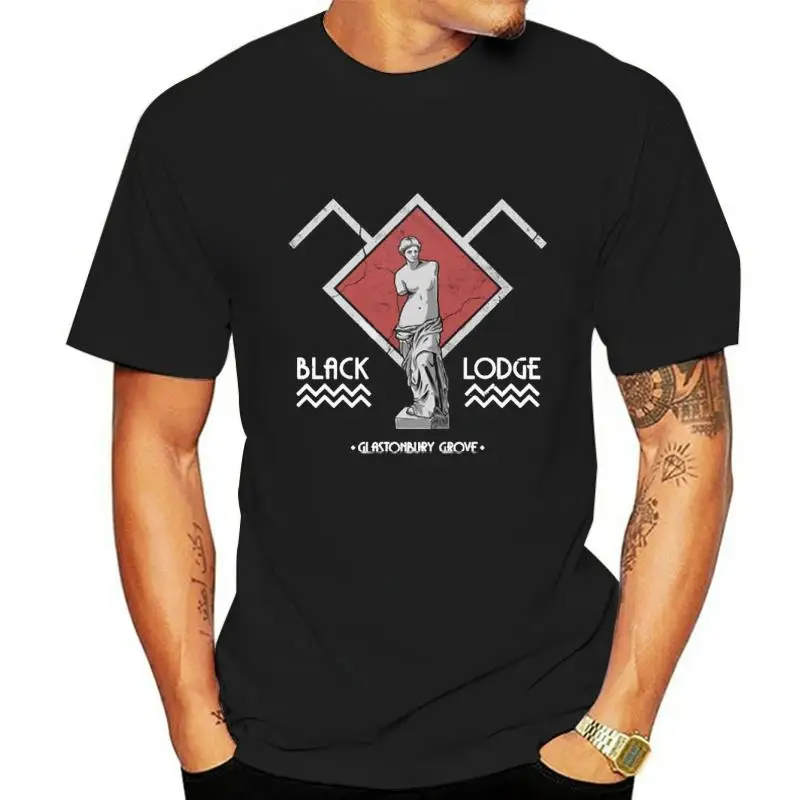 

TWIN PEAKS T Shirt The Black Lodge