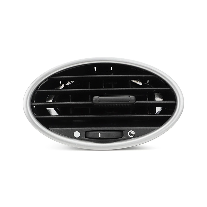 

4Pcs Car Air Conditioning Outlet Dashboard Vent For Ford Focus MK2 2005-2013 A/C Air Vent Outlet Nozzle