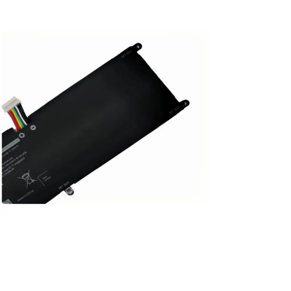 Высококачественный аккумулятор VHR5P для ноутбука Dell Latitude 5175 5179 E5175 E5179 Series 7 6 V 35WH RHF3V