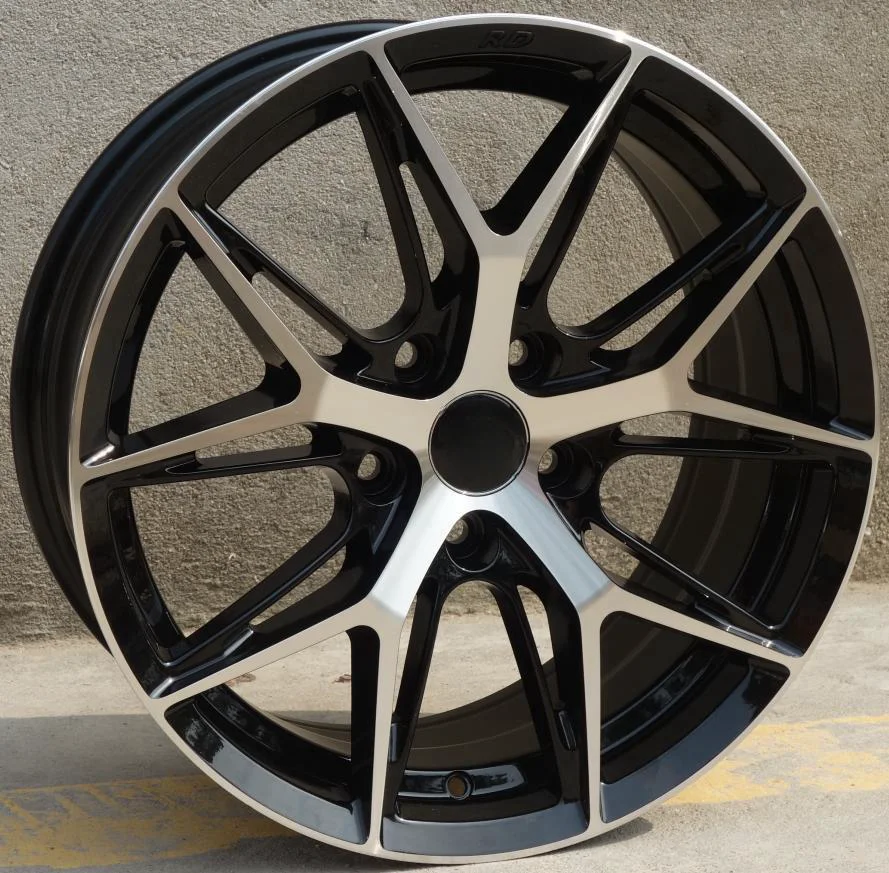 

17 Inch 17X7.5 5x112 Car Alloy Wheel Rims Fit For Mercedes C E S Class CLA GLK SLC W221 Audi A6 A8 Q5 Volkswagen Passat