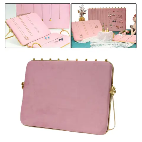 Металлическая подставка для украшений