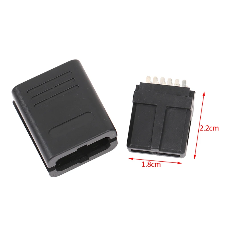 Многовыходной порт для ремонта SNES N64