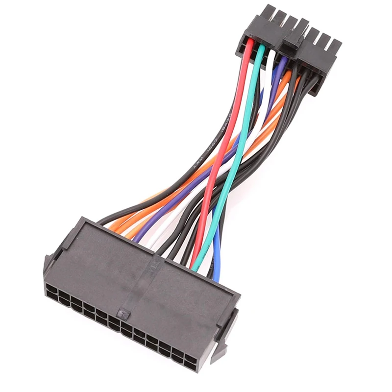 

Кабель-адаптер 24pin-14pin, провод 18AWG для материнской платы Lenovo IBM Q77 B75 A75 Q75 10 см