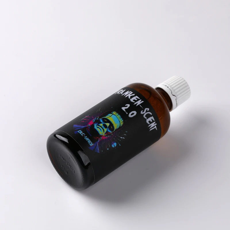 Фото Yaqi Franken Scent 2.0 Беспортовые брызги после бритья для мужчин №2