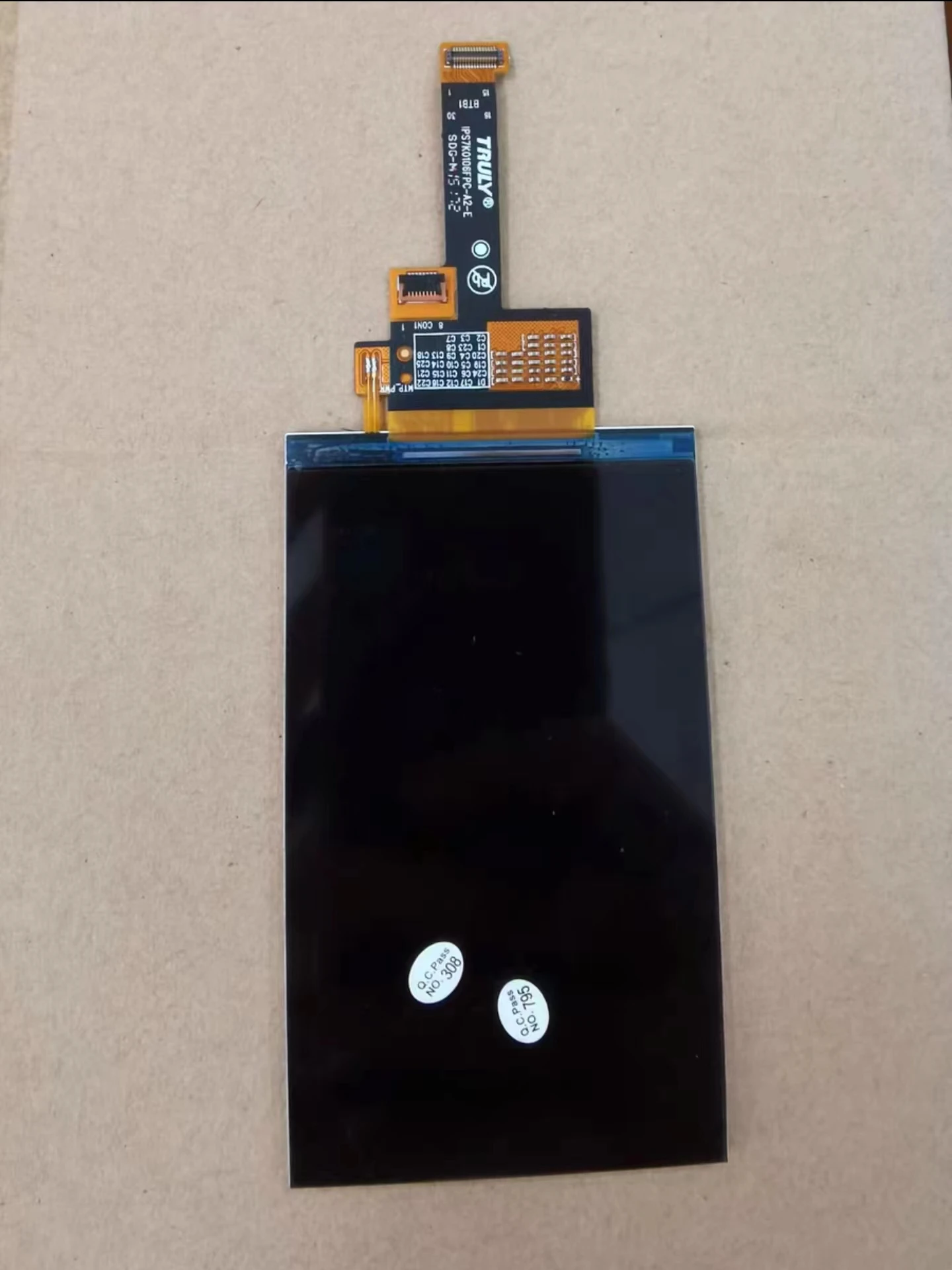 

Оригинальный 5,5-дюймовый телефон стандарта IPS7K0106FPC, ЖК-дисплей, экран подходит для замены ЖК-экрана, бесплатная доставка