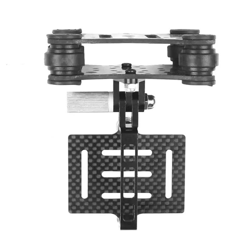 Фото Крепление для камеры FPV с подвесом и амортизацией для квадрокоптера DJI Phantom, подходит для GoPro Hero 3/4 Action №1