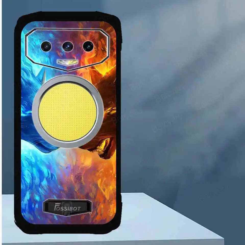 Защитный чехол для телефона OUKITEL FOSSiBOT F102