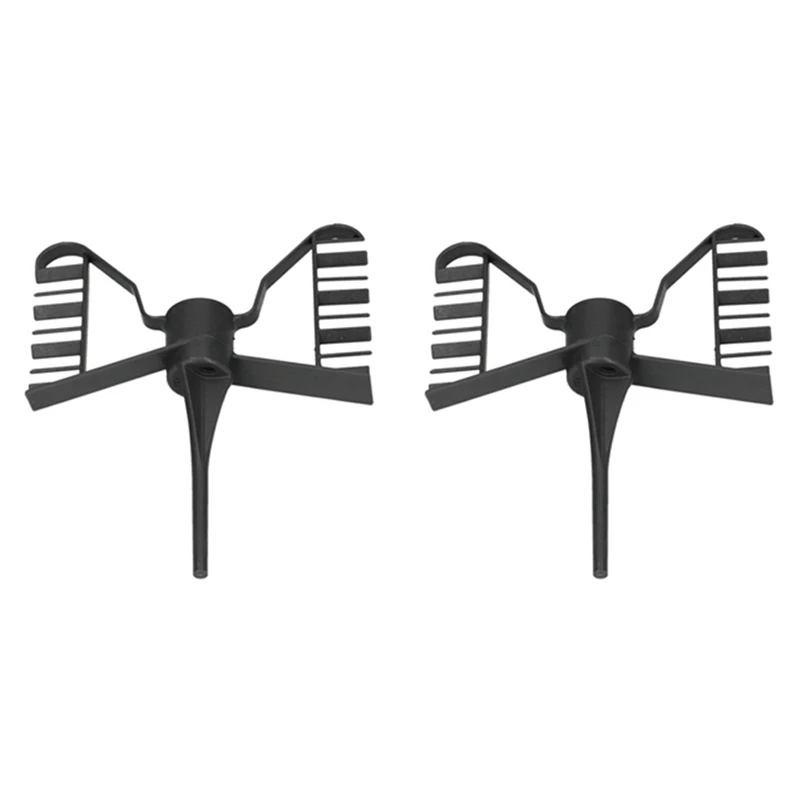 2Pc Stirring Attachment Whisk Butterfly Food Processor For Vorwerk Thermomix TM21 TM 21