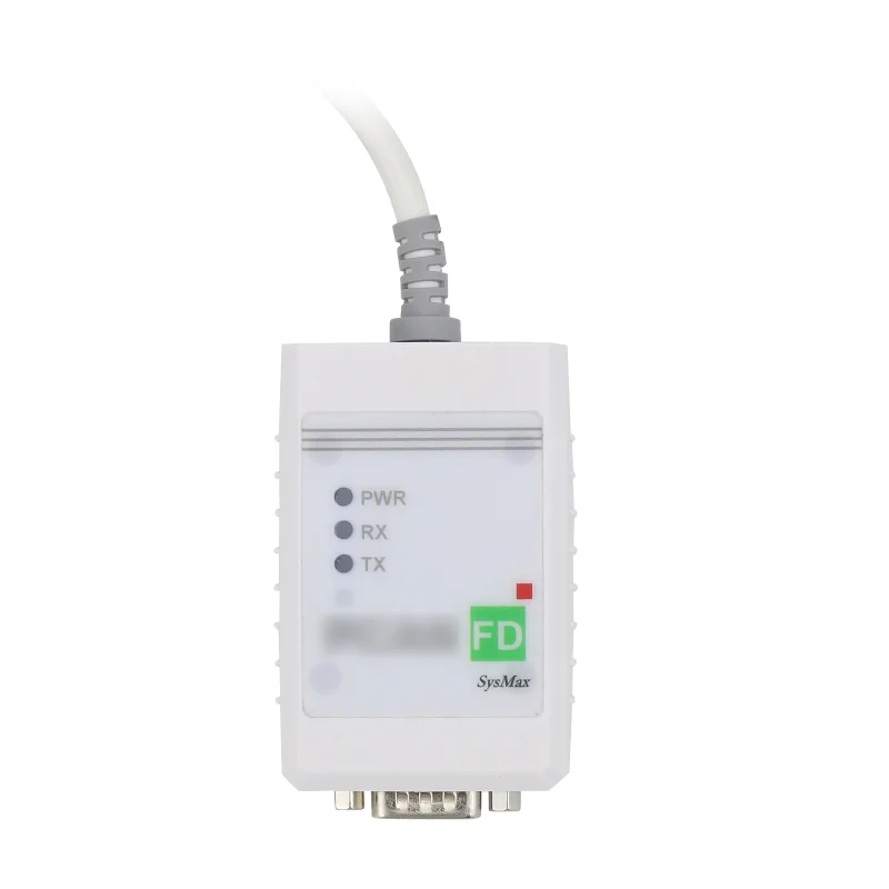 Фото FD CAN FD анализатор USB к CAN FD совместим с зеркальной фотографией №5