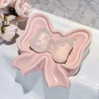 Мыльница в виде бантика#3