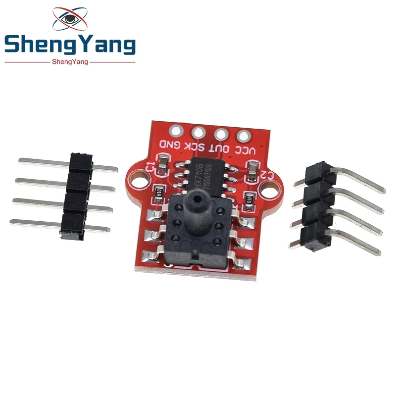 Цифровой барометрический модуль давления воздуха постоянного тока 3 В 5 0-40 кПа