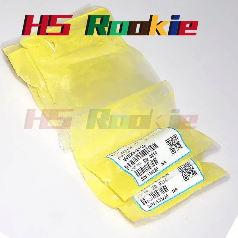 Фото 5 шт. Ucopier W523-2110 5000 6000 7500 для Ricoh MPC 2000 2800 2500 3000 3001 3500 3501 4000 4500 Тонер-насос Резиновые насосы №2