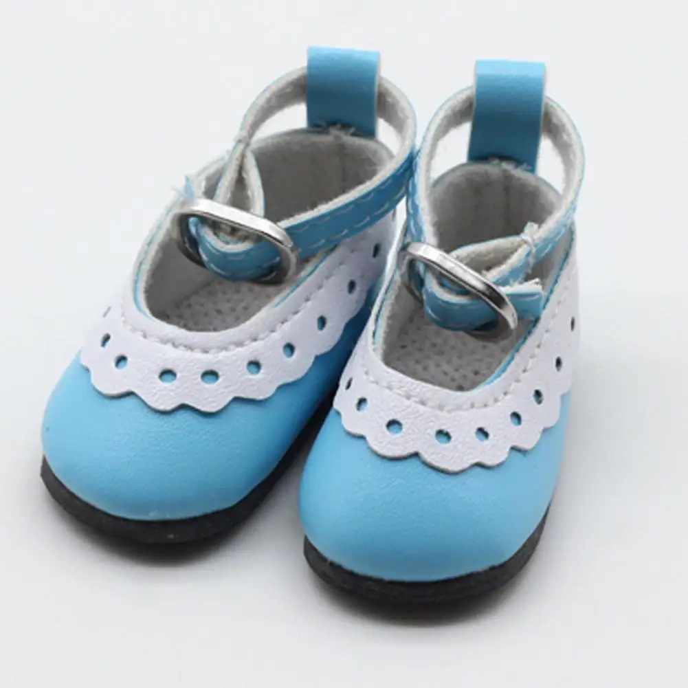 

Mini Doll Boots Realistic Cute Small Details Lovely Small Simulate Boots
