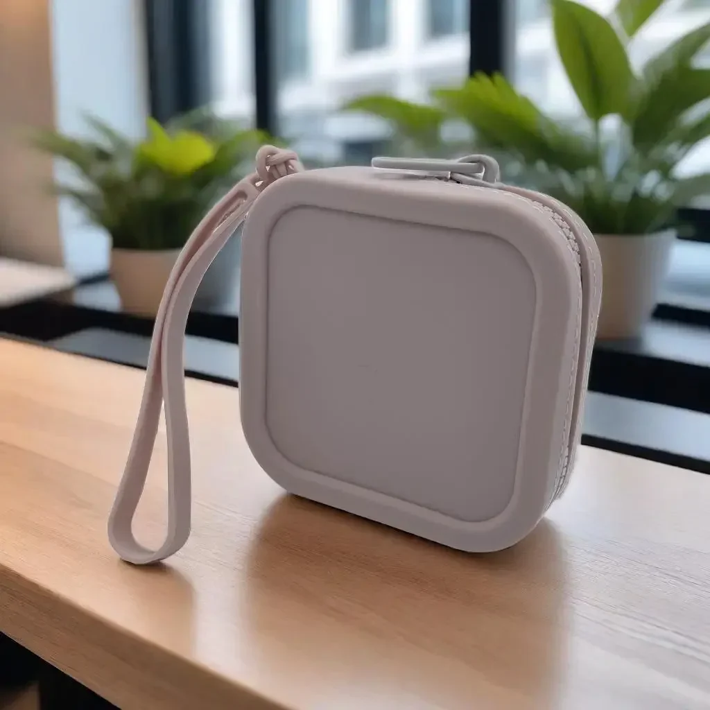 

Силиконовый кошелек-органайзер CZSAE