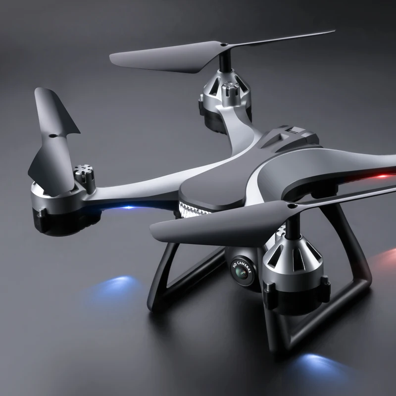 

Новинка, профессиональный вертолет UAV HD с двойной камерой и дистанционным управлением, 4K, двойная камера, летательный аппарат, телефон с wi-fi