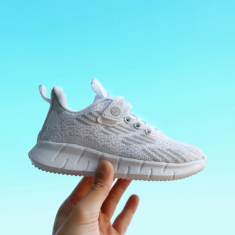 

Spring Autumn Mesh Children's Shoes Boys Breathable Casual Shoes Girls Sports Shoes Fashion Running Shoes Toddler Girl Sneakers