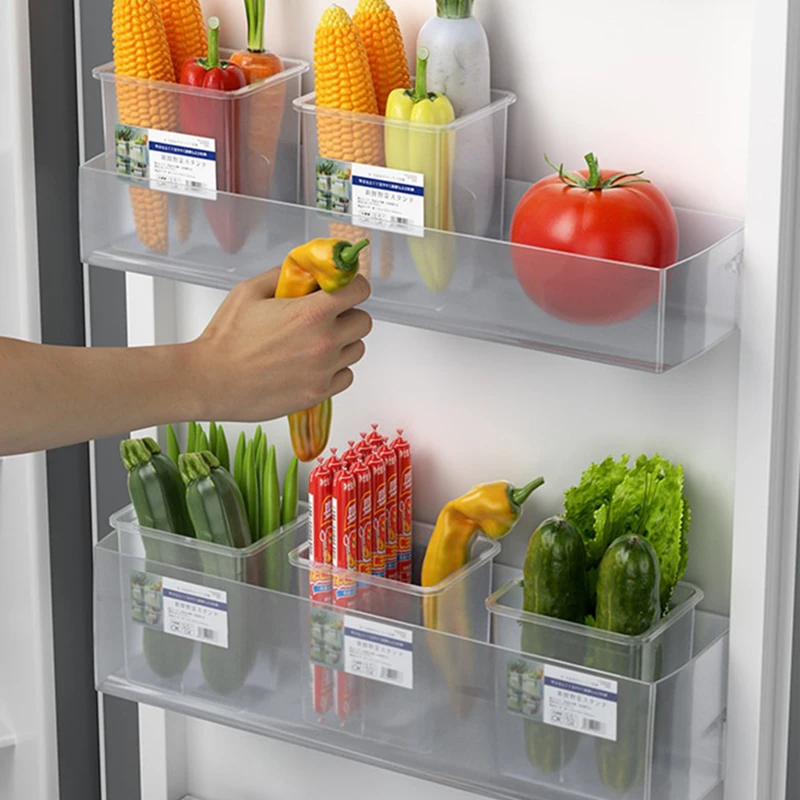 Ящик для хранения боковой двери холодильника классификация и сохранение