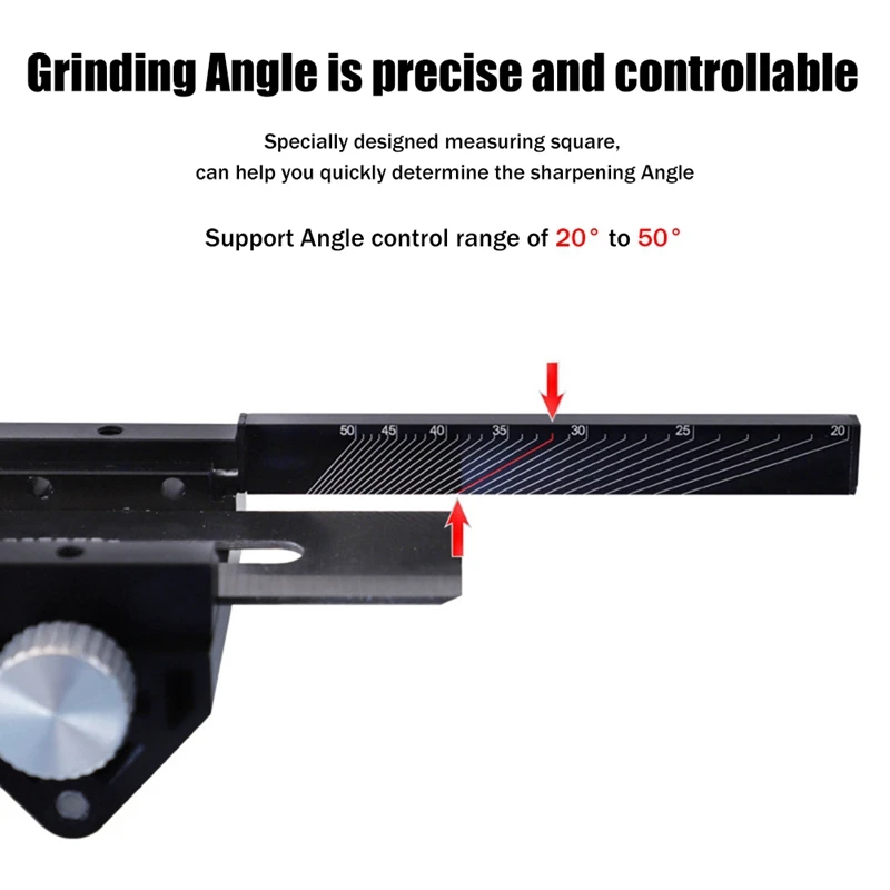 1 шт. шлифовальный фиксатор угловая точилка направляющий кронштейн для рубанок