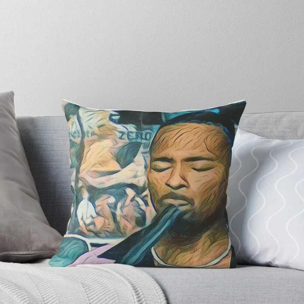 Декоративная подушка для детской подушки