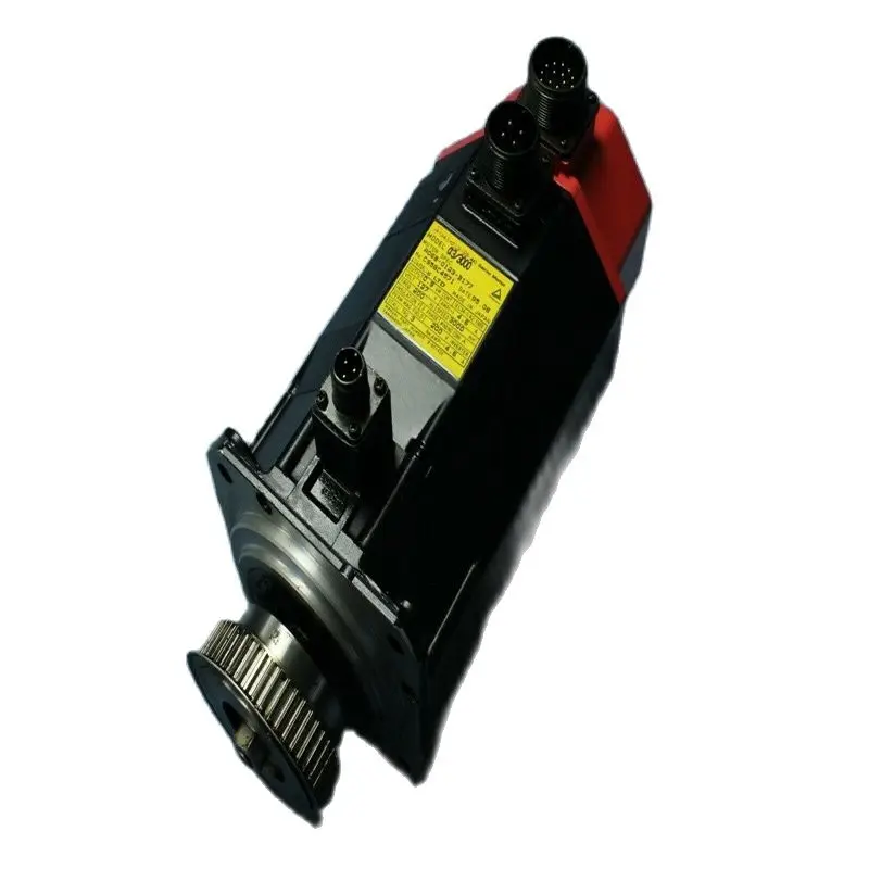 

AC Servo Motor A06B-0123-B177 в наличии