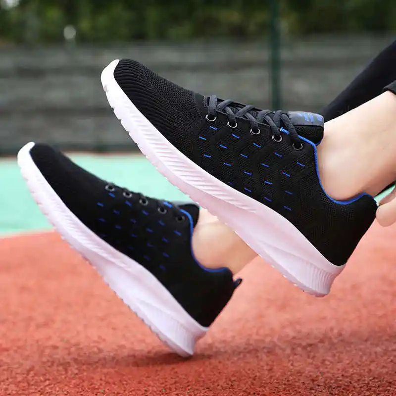 

Men's Sport Shoes Aesthetic Men's Original Running Shoes Bule Sports Man Sneakers Social Sneakers Man Summer 2023 Kid Tennis