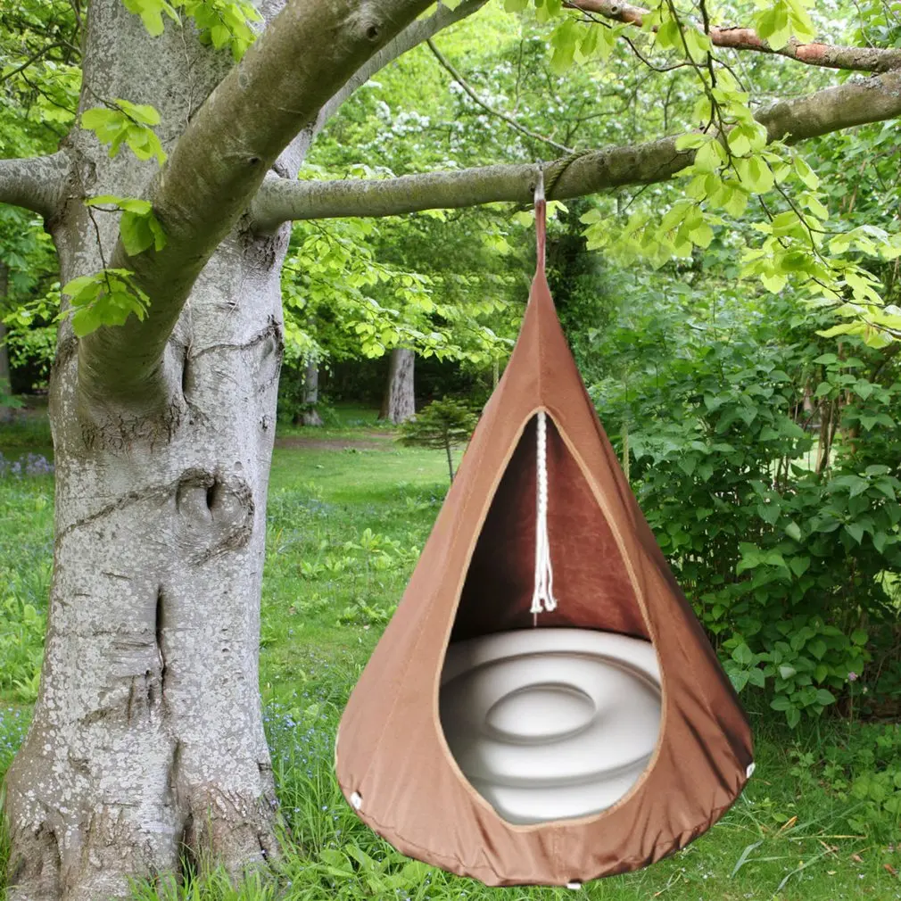 

Уличная качели-бабочки для кемпинга, водонепроницаемый подвесной диван-палатка, гамак, подвесной стул для патио, подарок для мебели