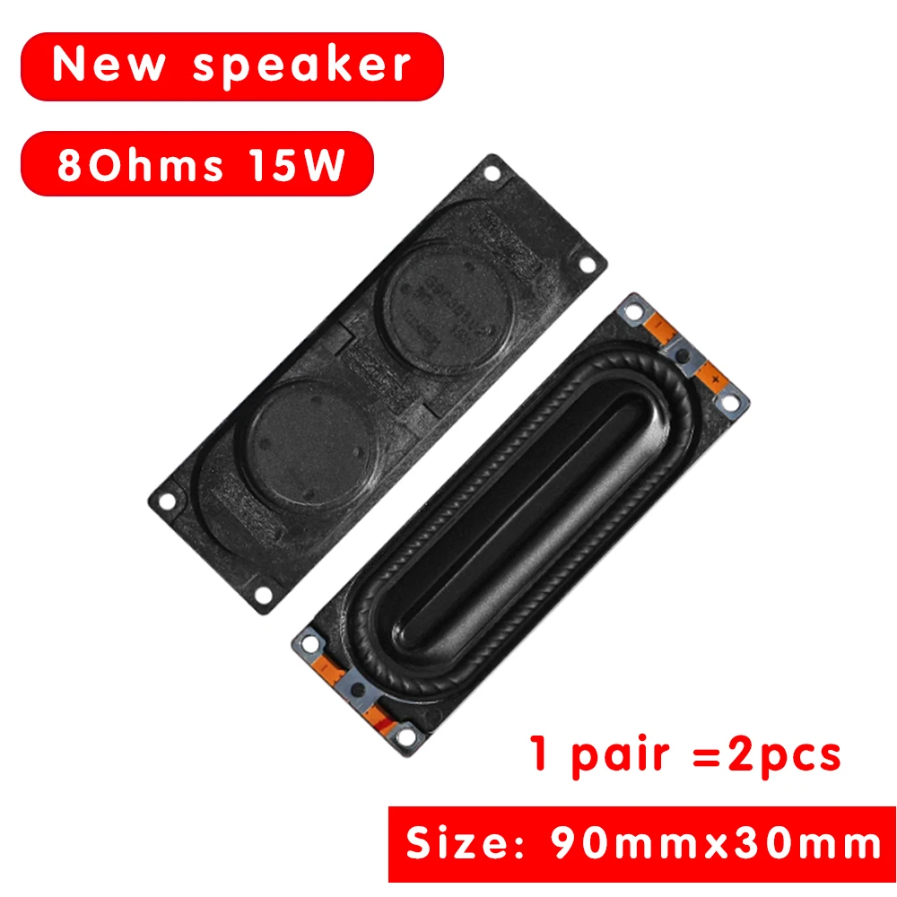 Новинка для Samsung UA46C7000WF UA55C7000WF UA55C8000 ТВ-динамик BN96-12943C BN96-12943B UE40C7000 BN96-12943A UE46C7000 UE55C7000