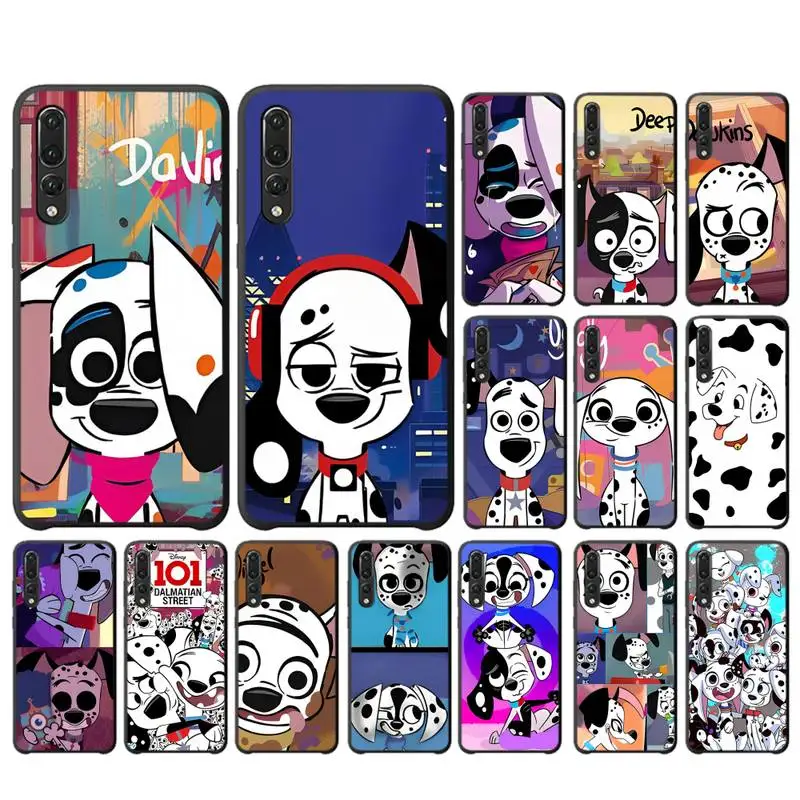 

MaiYaCa Disney The Simpsons Sac Phone Case for Huawei P30 40 20 10 8 9 lite pro plus Psmart2019