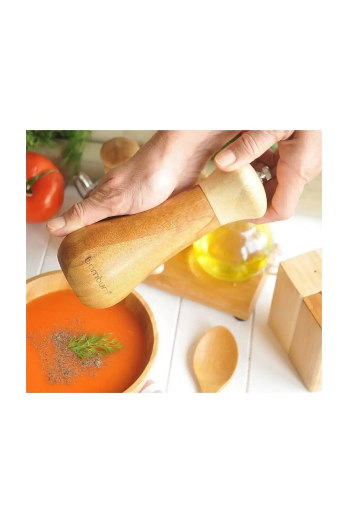 

Мельница для соли, перца, специй