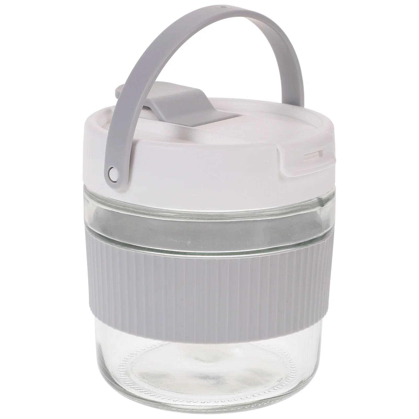 

Sealing Pickle Jar Grain Storage Container Airtight Pickle Jar Practical Pickle Fermentation Jar
